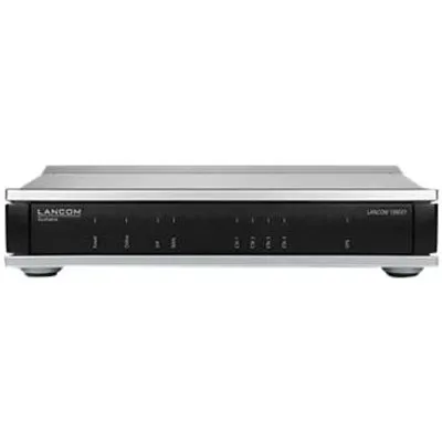 R&S LANCOM 1800EF  Router 4-Port-Switch GigE