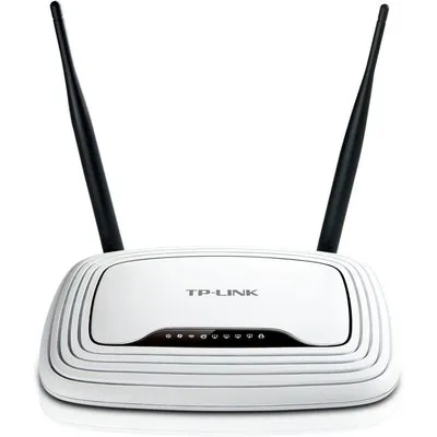 TP-LINK TL-WR841N 300MBit WLAN-n Router