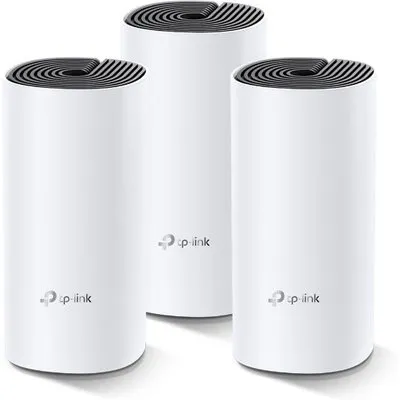 TP-LINK Deco M4 WLAN Mesh System (3-er Pack)