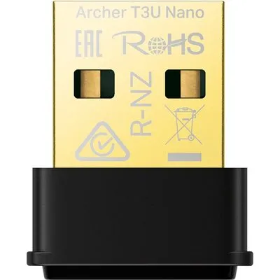 TP-LINK AC1300 Archer T3U Nano 1300 MBit Dualband USB-WLAN-ac Stick