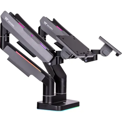 Thermaltake Dual RGB Monitor Arm