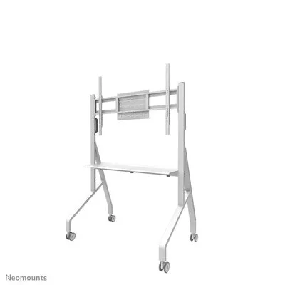 Neomounts Move Go FL50-525WH1 Wagen für Flachbildschirm weiß