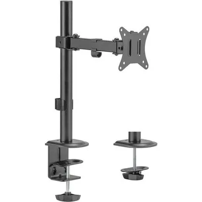 EQUIP 650156 17"-32" Bewegliche Monitor/LCD-Tischhalterung