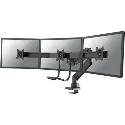 Neomounts NM-D775DX3 - Befestigungskit für 3 Displays 43.2-68.6 cm (17"-27")