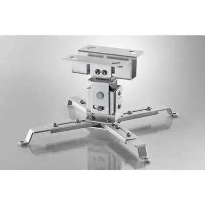 Celexon Economy MultiCel 1200S Deckenhalterung 12 cm bis 25 kg - silber