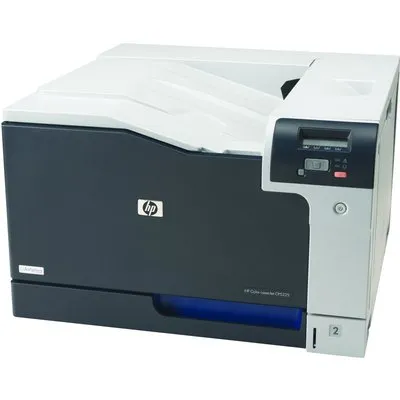 HP Color LaserJet CP5225DN Farblaserdrucker USB LAN A3