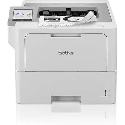 Brother HL-L6410DN S/W-Laserdrucker USB LAN WLAN