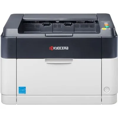 Kyocera FS-1061DN S/W-Laserdrucker LAN