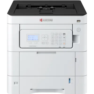 Kyocera ECOSYS PA3500cx Farblaserdrucker USB LAN