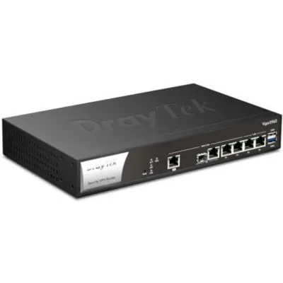 Draytek Vigor 2962 2,5 GbE Dual WAN Security VPN Router
