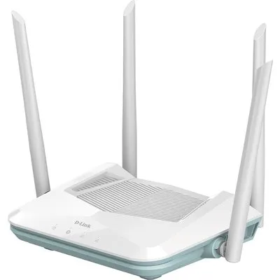 D-Link R15/E EAGLE PRO AI AX1500 Smart Router 3x 1 Gbps
