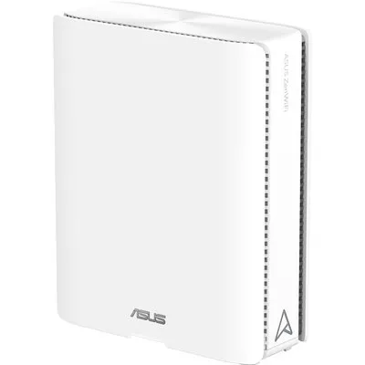 ASUS ZenWiFi BQ16 BE25000 Weiß kombinierbarer Router Home Mesh WiFi 7 System