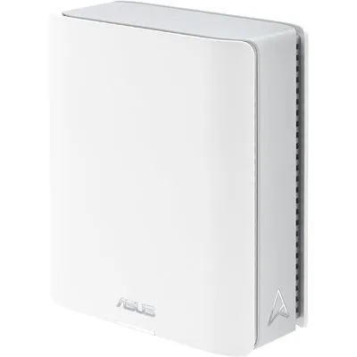 ASUS ZenWiFi BT8 BE14000 Weiß Tri-Band WiFi 7 Smart AiMesh Extendable Router 1er Pack
