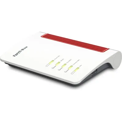 FRITZ!Box 7530 AX ADSL/ADSL2+ VDSL Wi-Fi 6 (WLAN AX)