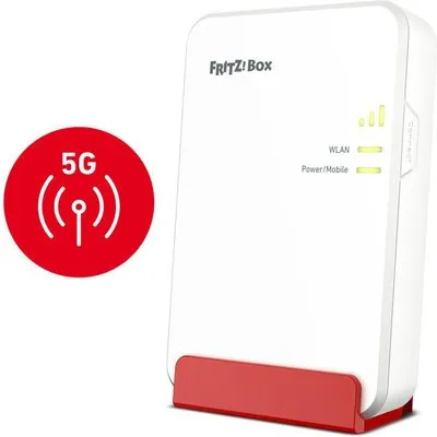 FRITZ!Box 6860 5G v2 WLAN Router + DECT