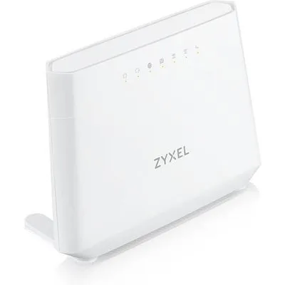 Zyxel DX3301-T0 VDSL2  (DE Version) WiFi 6 Super Vectoring Modem Router