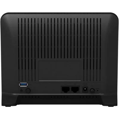 Synology MR2200ac 2,13 GBit/s TriBand WLAN Mesh-Router MU-MIMO-Technologie
