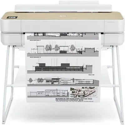 HP DesignJet Studio Tintenstrahl-Großformatdrucker Plotter 24" bis DIN A1