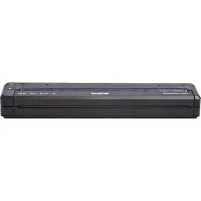 Brother PocketJet PJ-762 mobiler Thermodirektdrucker A4 USB Bluetooth