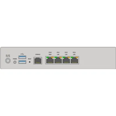 R&S LANCOM R&S UF-60 Unified Desktop Firewall