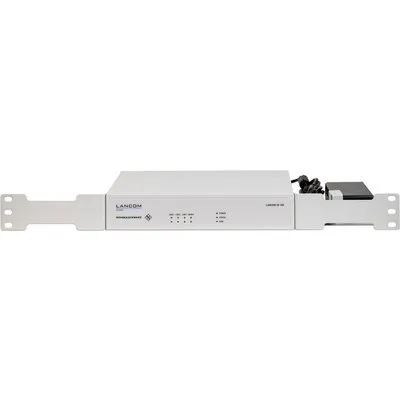 R&S LANCOM 55125 - Montageschelle - Weiß - Metall - 1U - LANCOM Systems UF-50 - UF-60 - UF-100 - UF-200 - UF-160 - UF-260 - 48,3 cm (19