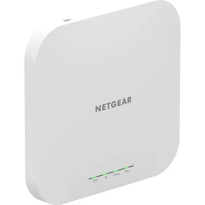 NETGEAR 8-Port Ultra60 PoE Multi-Gigabit Ethernet Unmanaged Network Switch (MS108UP): mit 4 PoE++ und 4 PoE+bei 230 W, Desktop- oder Wandbefestigung und Service über die gesamte Nutzungsdauer