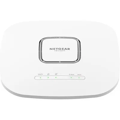 Netgear WAX628 Dual-Band WIFI 6 AX5400 Access Point mit Multi-Gig-PoE