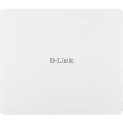 D-Link DAP-3666 Wireless AC1200 Wave 2 Dual Band Outdoor PoE Access Point