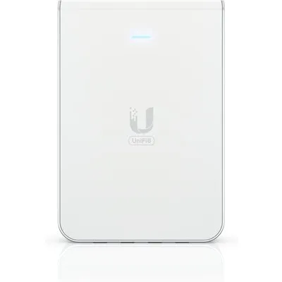 Ubiquiti UniFi U6 In-Wall Access Point WiFi 6