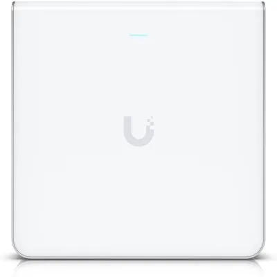 Ubiquiti UniFi U6 Enterprise Access Point (U6-Enterprise) Wi-Fi 6E In-Wall