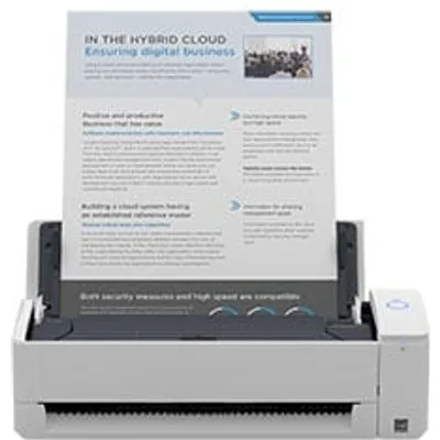 Ricoh ScanSnap iX1300 Dokumentenscanner ADF USB WLAN