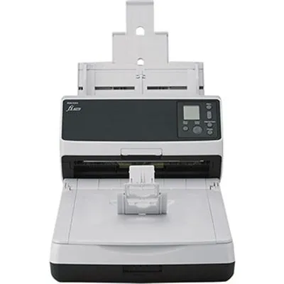 Ricoh fi-8270 Dokumentenscanner A4 Flachbett Duplex ADF USB LAN