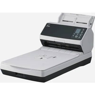 Ricoh fi-8290 Dokumentenscanner A4 Flachbett Duplex ADF USB LAN