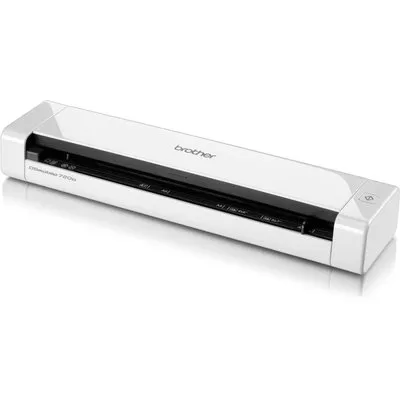 Brother DS-740D mobiler Scanner Duplex