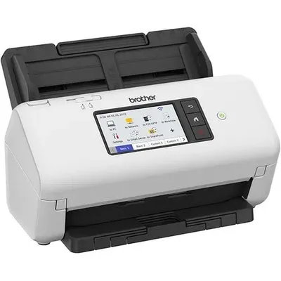 Brother ADS-4700W Dokumentenscanner Duplex ADF USB LAN WLAN