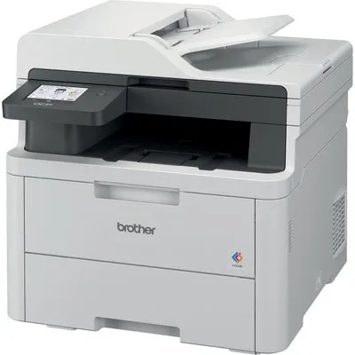 Brother DCP-L3560CDW Farblaserdrucker Scanner Kopierer USB LAN WLAN