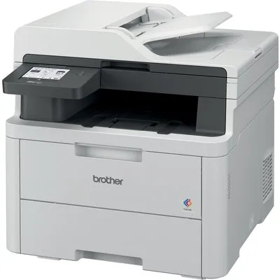 Brother MFC-L3740CDWE 4-in-1 Farb-LED Multifunktionsgerät Scanner Kopierer Fax USB LAN WLAN EcoPro