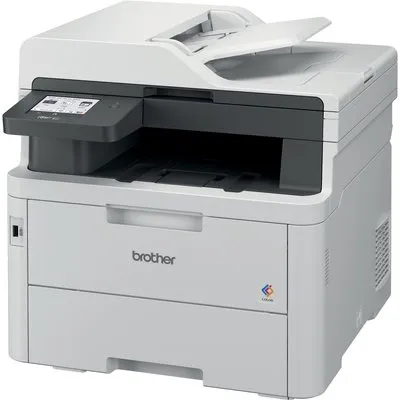 Brother MFC-L3760CDW Farblaserdrucker Scanner Kopierer Fax USB LAN WLAN