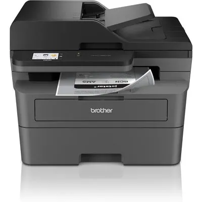 Brother DCP-L2660DW S/W-Laserdrucker Scanner Kopierer USB LAN WLAN