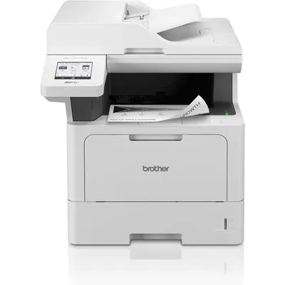 Brother MFC-L5710DW S/W-Laserdrucker Scanner Kopierer Fax LAN WLAN