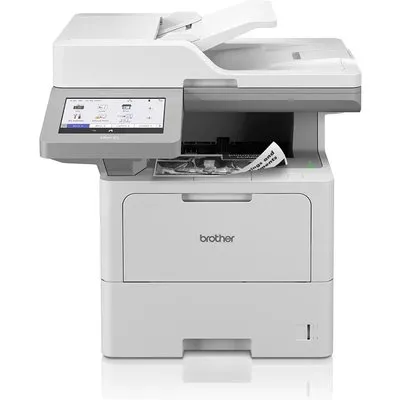 Brother MFC-L6910DN S/W-Laserdrucker Scanner Kopierer Fax USB LAN WLAN