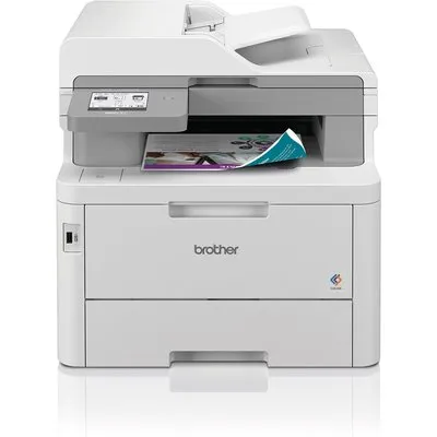 Brother MFC-L8390CDW Farblaser-Multifunktionsdrucker Scanner Kopierer Fax WLAN