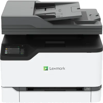 Lexmark CX431adw Farblaserdrucker Scanner Kopierer Fax USB LAN WLAN