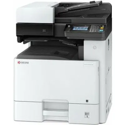 Kyocera ECOSYS M8124cidn Farblaserdrucker Scanner Kopierer LAN A3