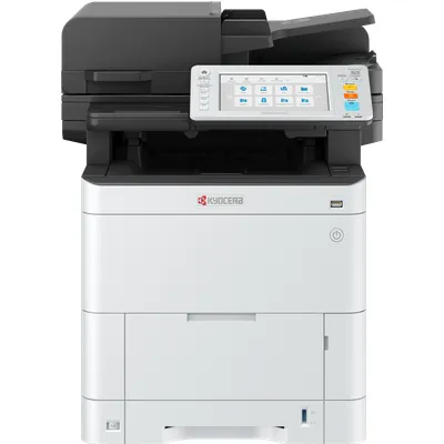Kyocera ECOSYS MA3500cifx Farblaserdrucker Scanner Kopierer Fax USB LAN