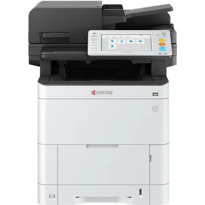 Kyocera ECOSYS MA3500cix Farblaserdrucker Scanner Kopierer USB LAN