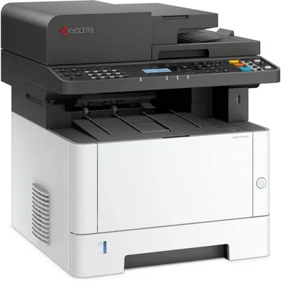 Kyocera ECOSYS MA4000x S/W-Laserdrucker Scanner Kopierer LAN
