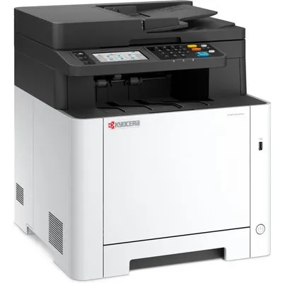 Kyocera ECOSYS MA2600cfx/Plus Farblaserdrucker Scanner Kopierer Fax LAN inkl. 3Jahre VOS