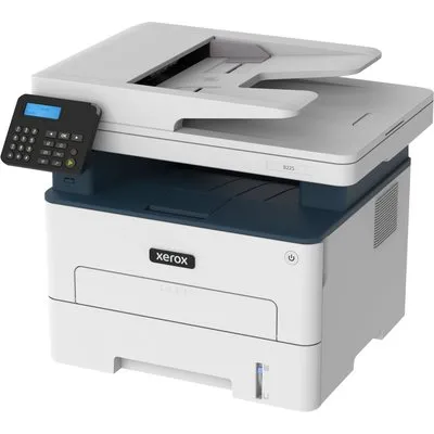 Xerox B225 S/W-Laserdrucker Scanner Kopierer USB LAN WLAN