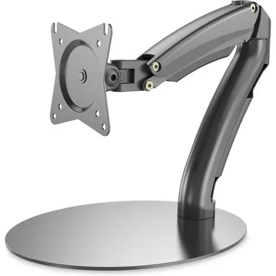 DIGITUS Universeller LED/LCD Monitorständer mit Gasdruckfeder